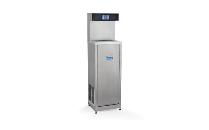 Électronique de fontaine à eau
